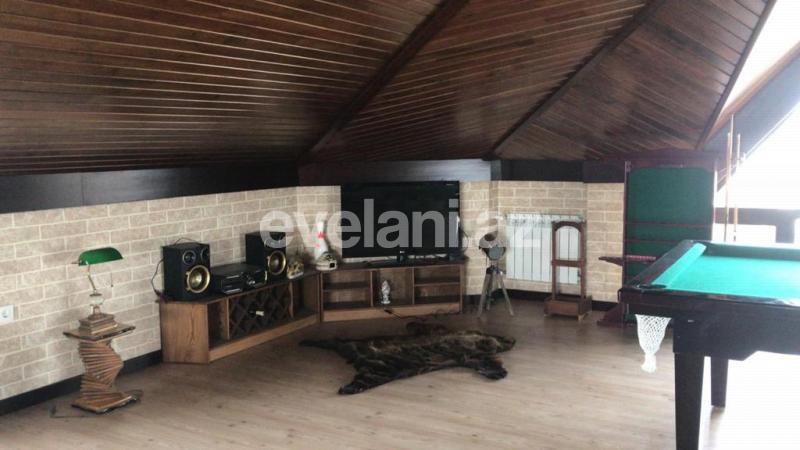 Satılır, villa, 5 otaqlı, 600 m², Bakı, Xəzər r.