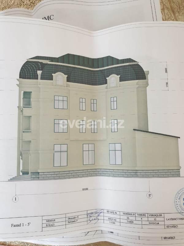 Sale, villa, 10 room, 800 m², Baku, Narimanov r.