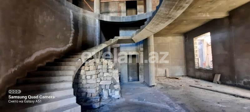 Sale, villa, 10 room, 800 m², Baku, Narimanov r.