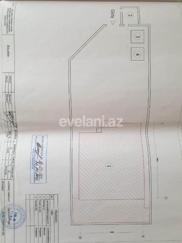 Sale, villa, 10 room, 800 m², Baku, Narimanov r.