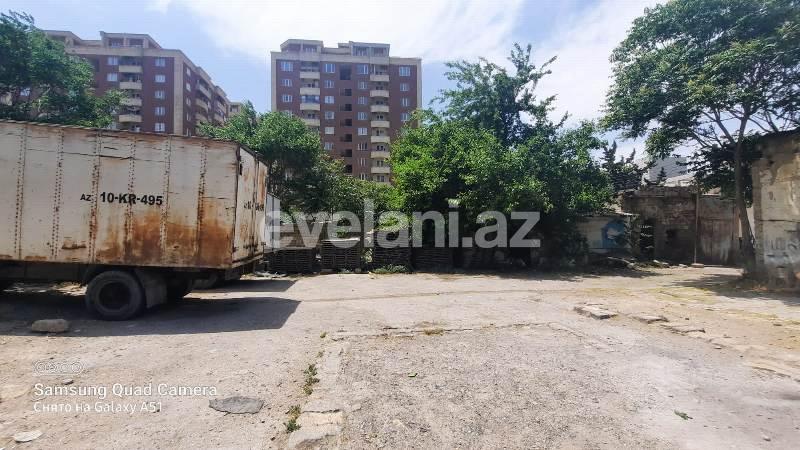 Satılır, torpaq, 15 sot, Bakı, Nəsimi r.