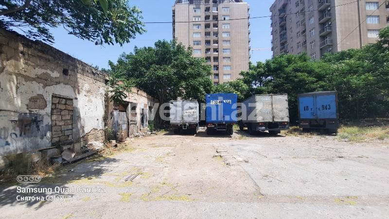 Satılır, torpaq, 15 sot, Bakı, Nəsimi r.