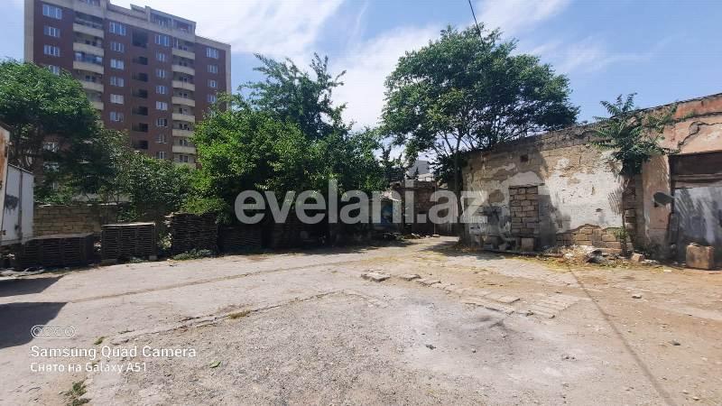 Satılır, torpaq, 15 sot, Bakı, Nəsimi r.