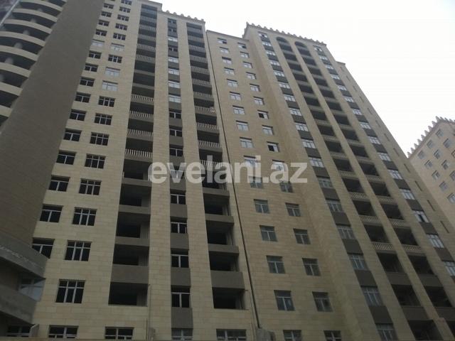 Satılır, yeni tikili, 4 otaqlı, 232 m², Bakı, Nərimanov r, Gənclik m.