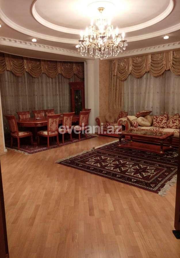 Satılır, yeni tikili, 5 otaqlı, 250 m², Bakı, Nəsimi r.