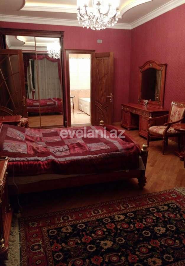 Satılır, yeni tikili, 5 otaqlı, 250 m², Bakı, Nəsimi r.