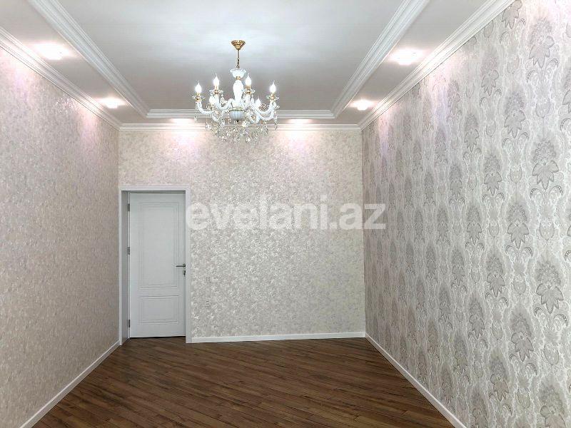Sale, new building, 2 room, 56 m², Baku, Yasamal r, Inshaatchilar m.