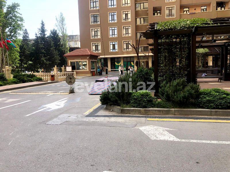 Sale, new building, 2 room, 56 m², Baku, Yasamal r, Inshaatchilar m.