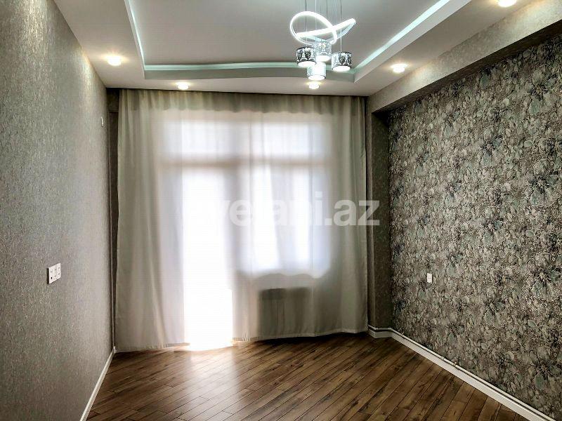 Sale, new building, 2 room, 56 m², Baku, Yasamal r, Inshaatchilar m.