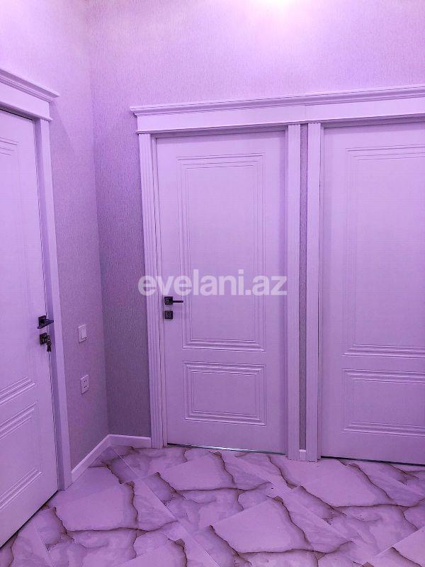 Sale, new building, 2 room, 56 m², Baku, Yasamal r, Inshaatchilar m.