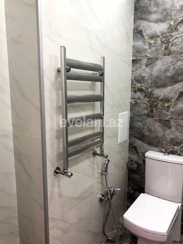 Sale, new building, 2 room, 56 m², Baku, Yasamal r, Inshaatchilar m.