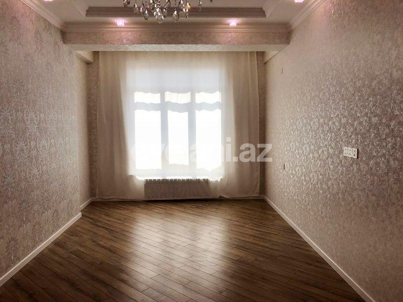 Sale, new building, 2 room, 56 m², Baku, Yasamal r, Inshaatchilar m.