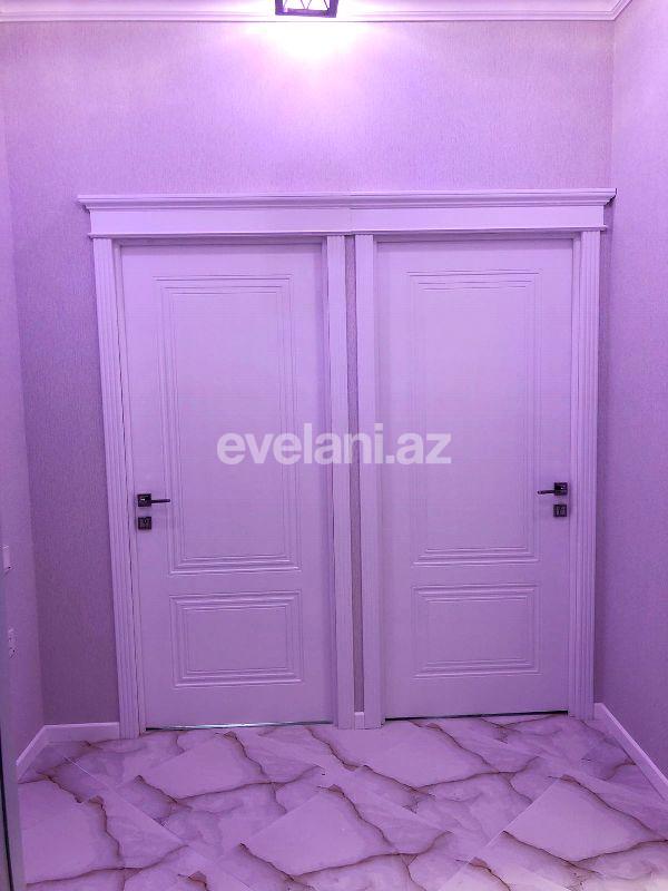 Sale, new building, 2 room, 56 m², Baku, Yasamal r, Inshaatchilar m.