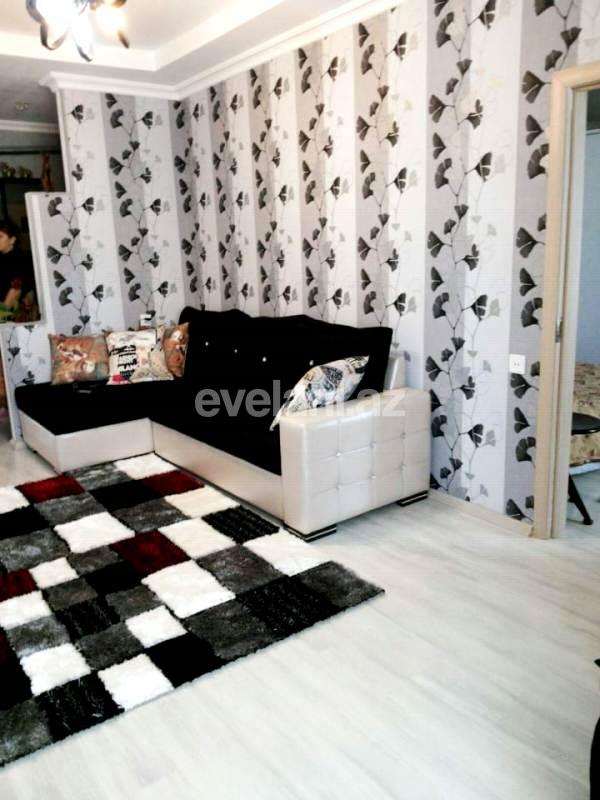 Sale, old building, 3 room, 73 m², Baku, Binagadi r.