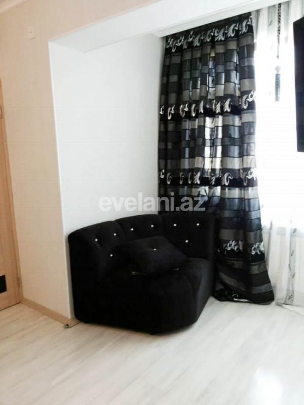 Sale, old building, 3 room, 73 m², Baku, Binagadi r.