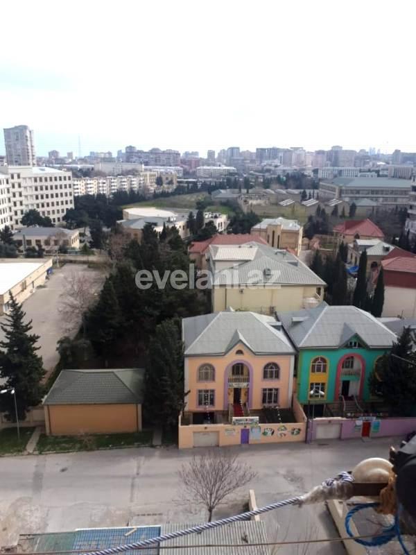 Sale, old building, 3 room, 73 m², Baku, Binagadi r.