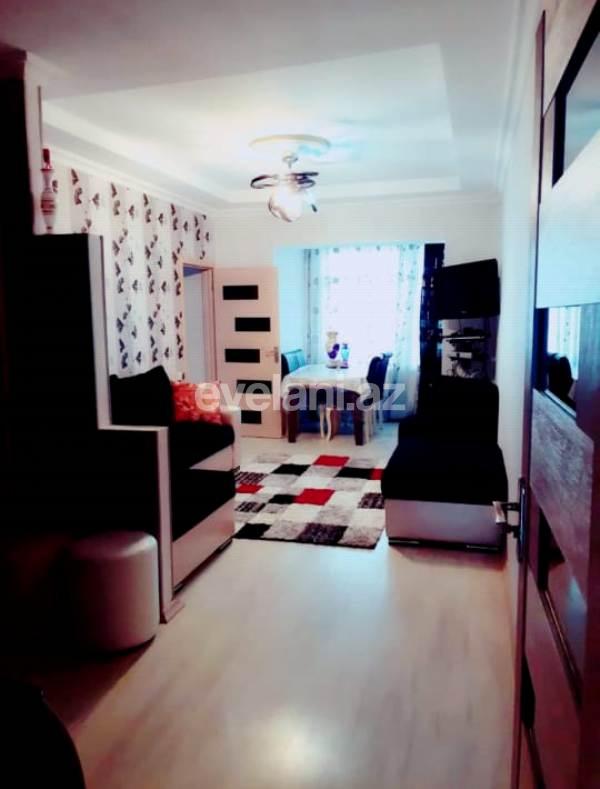 Sale, old building, 3 room, 73 m², Baku, Binagadi r.