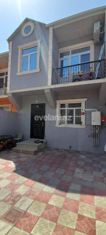 Satılır, həyət evi / bağ, 4 otaqlı, 90 m², Xırdalan