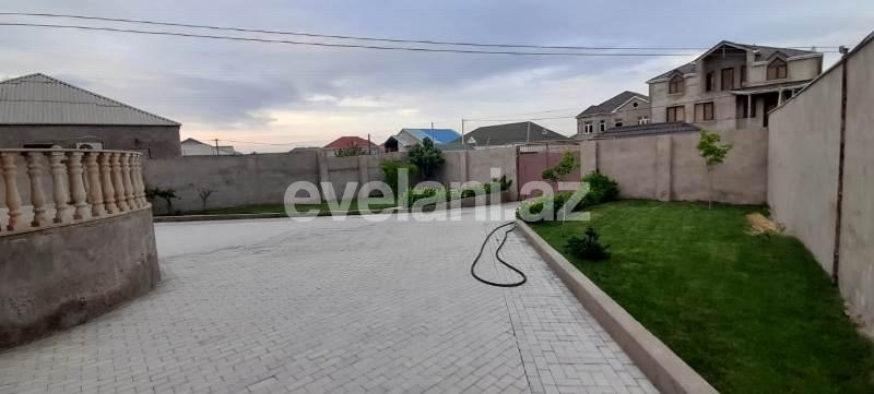 Satılır, həyət evi / bağ, 4 otaqlı, 200 m², Bakı, Xəzər r.