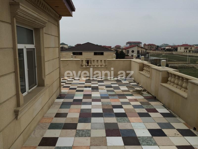 Satılır, həyət evi / bağ, 6 otaqlı, 307 m², Bakı, Abşeron r.