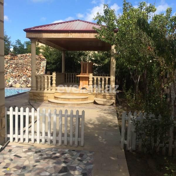 Satılır, həyət evi / bağ, 6 otaqlı, 307 m², Bakı, Abşeron r.