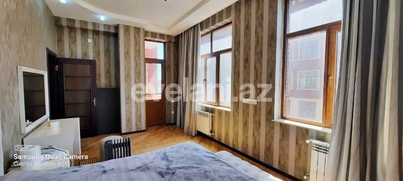 Sale, new building, 4 room, 176 m², Baku, Nasimi r.