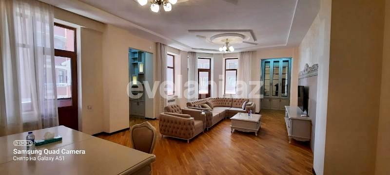 Sale, new building, 4 room, 176 m², Baku, Nasimi r.