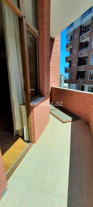 Sale, new building, 4 room, 176 m², Baku, Nasimi r.