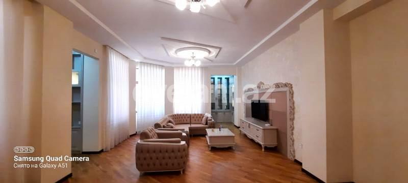 Sale, new building, 4 room, 176 m², Baku, Nasimi r.