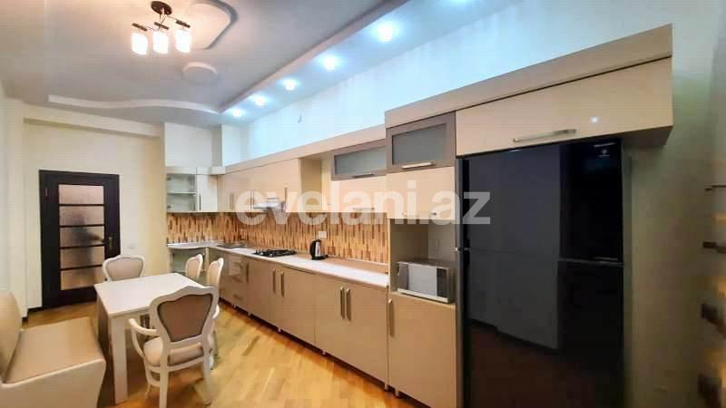 Sale, new building, 4 room, 176 m², Baku, Nasimi r.