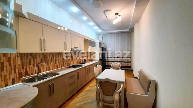 Sale, new building, 4 room, 176 m², Baku, Nasimi r.