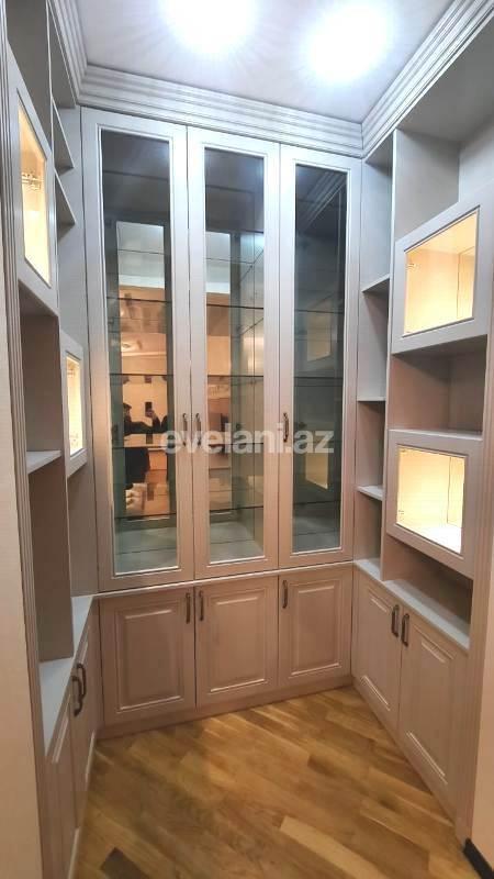 Sale, new building, 4 room, 176 m², Baku, Nasimi r.