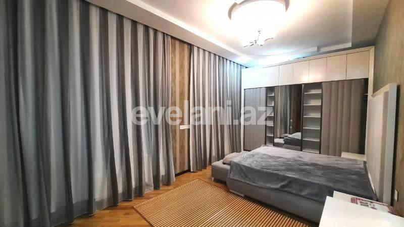 Sale, new building, 4 room, 176 m², Baku, Nasimi r.