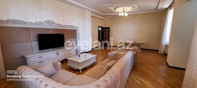 Sale, new building, 4 room, 176 m², Baku, Nasimi r.
