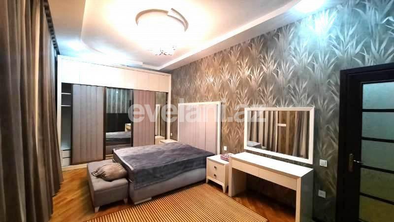 Sale, new building, 4 room, 176 m², Baku, Nasimi r.
