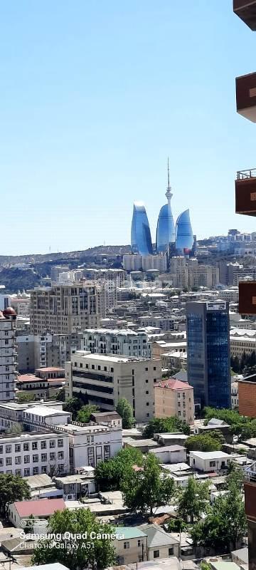 Sale, new building, 4 room, 176 m², Baku, Nasimi r.