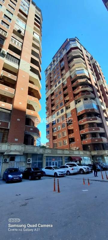 Sale, new building, 4 room, 176 m², Baku, Nasimi r.