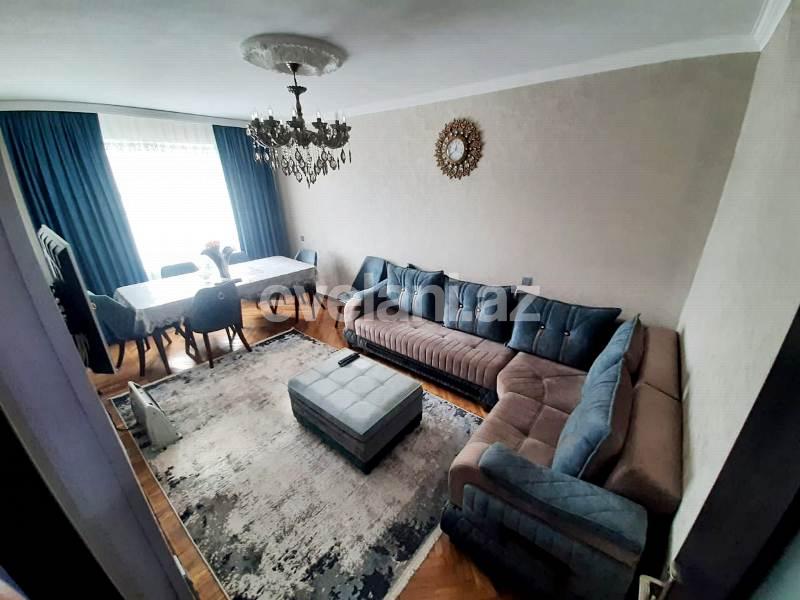 Satılır, köhnə tikili, 3 otaqlı, 70 m², Bakı, Yasamal r.
