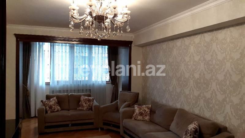 Sale, old building, 4 room, 100 m², Baku, Yasamal r.