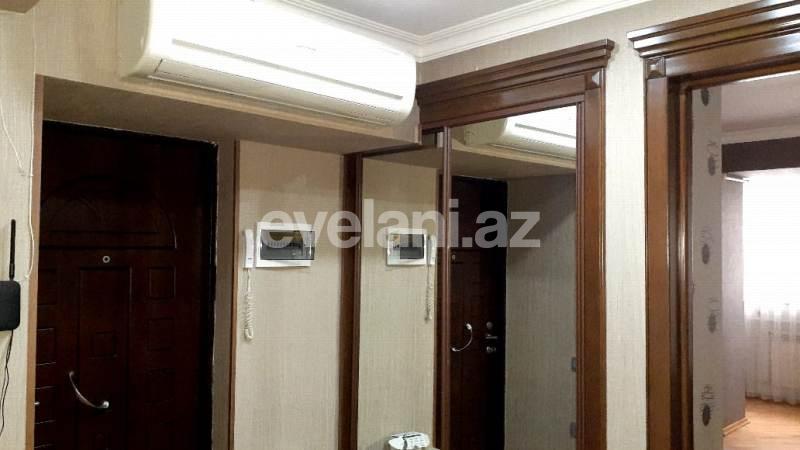 Sale, old building, 4 room, 100 m², Baku, Yasamal r.