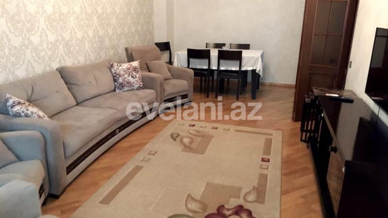 Sale, old building, 4 room, 100 m², Baku, Yasamal r.