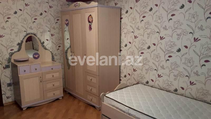 Sale, old building, 4 room, 100 m², Baku, Yasamal r.