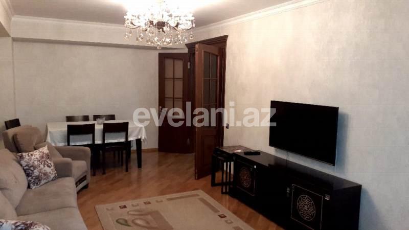 Sale, old building, 4 room, 100 m², Baku, Yasamal r.