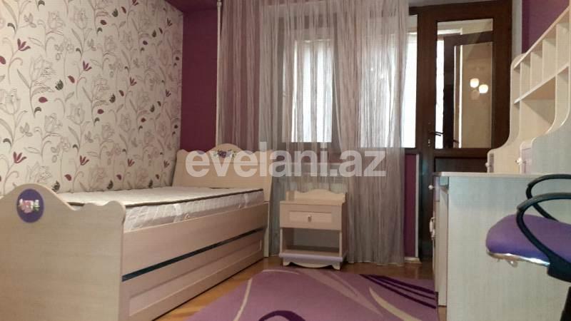 Sale, old building, 4 room, 100 m², Baku, Yasamal r.