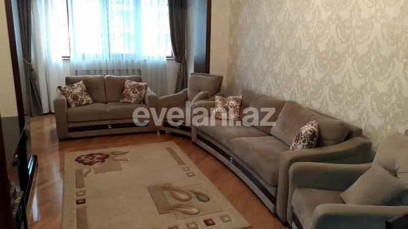 Sale, old building, 4 room, 100 m², Baku, Yasamal r.