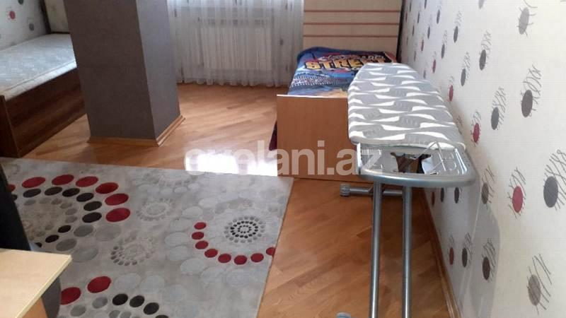 Sale, old building, 4 room, 100 m², Baku, Yasamal r.