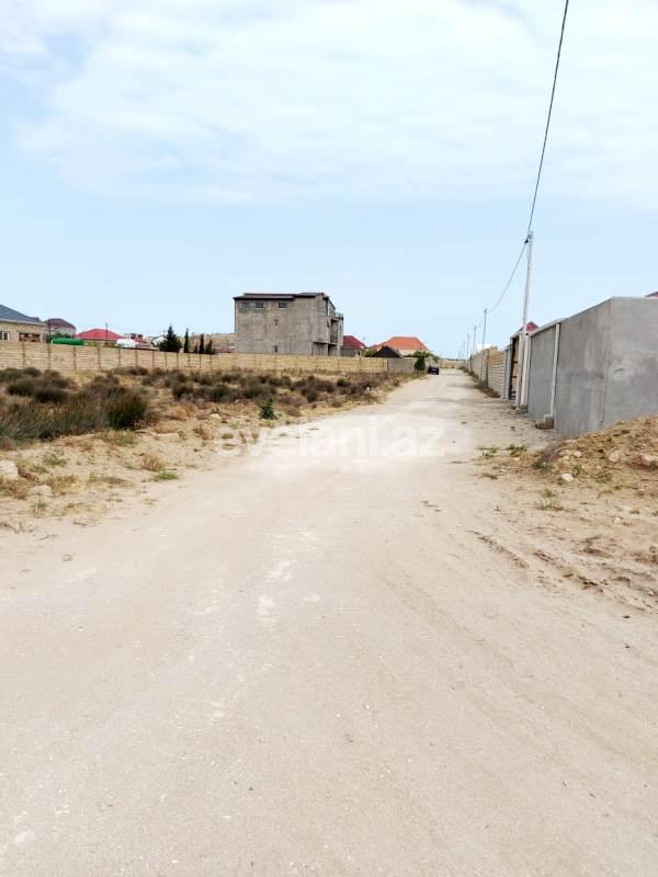 Sale, land, 6 ar, Baku, Khazar r.