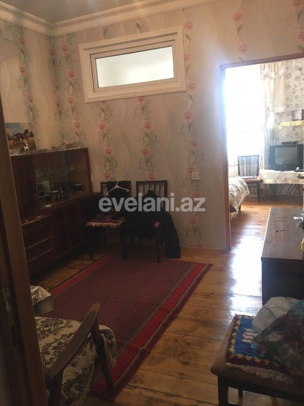 Satılır, köhnə tikili, 1 otaqlı, 25 m², Bakı, Nəsimi r, 4-cü mikrorayon q.