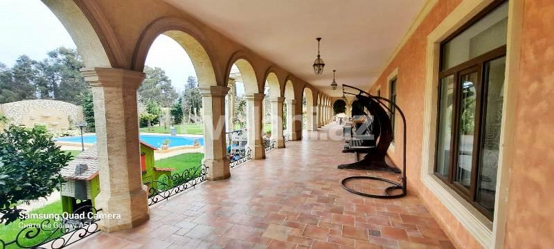 Satılır, həyət evi / bağ, 7 otaqlı, 700 m², Bakı, Xəzər r.