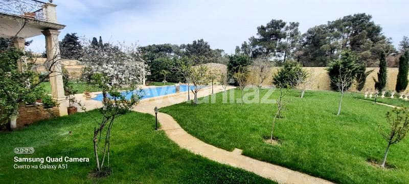 Satılır, həyət evi / bağ, 7 otaqlı, 700 m², Bakı, Xəzər r.